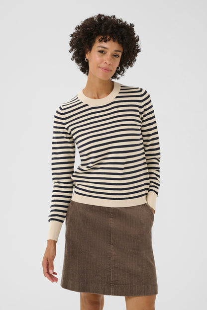 Part Two Gertie Stripe Sweater