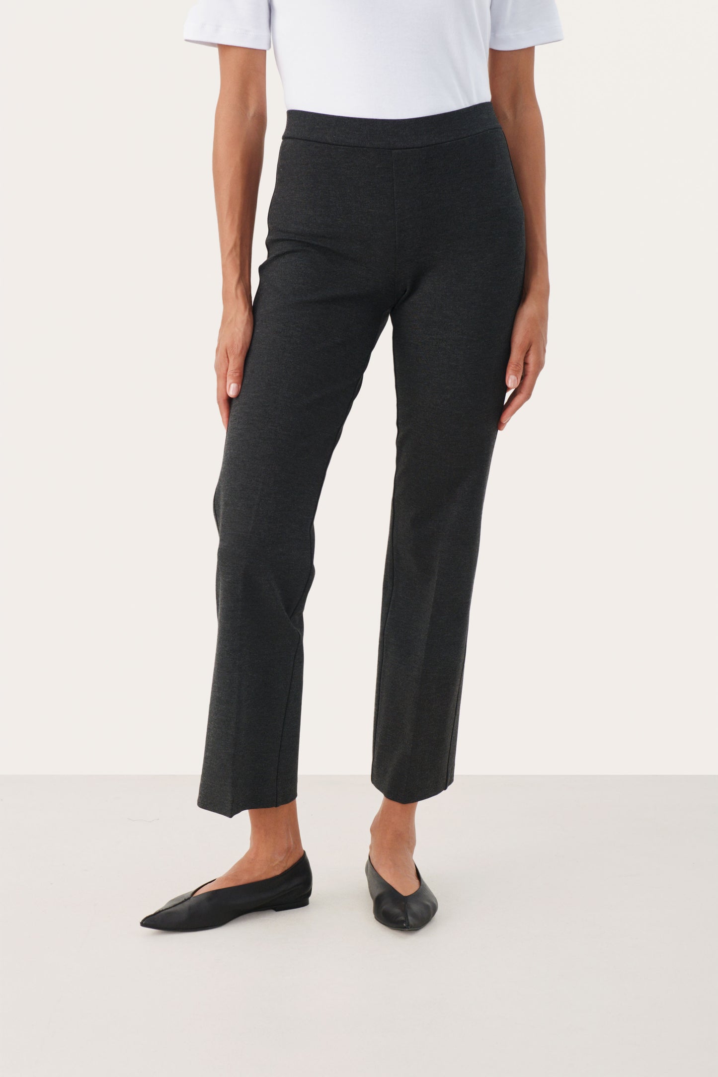 Part Two Ponta Slim Leg Trouser