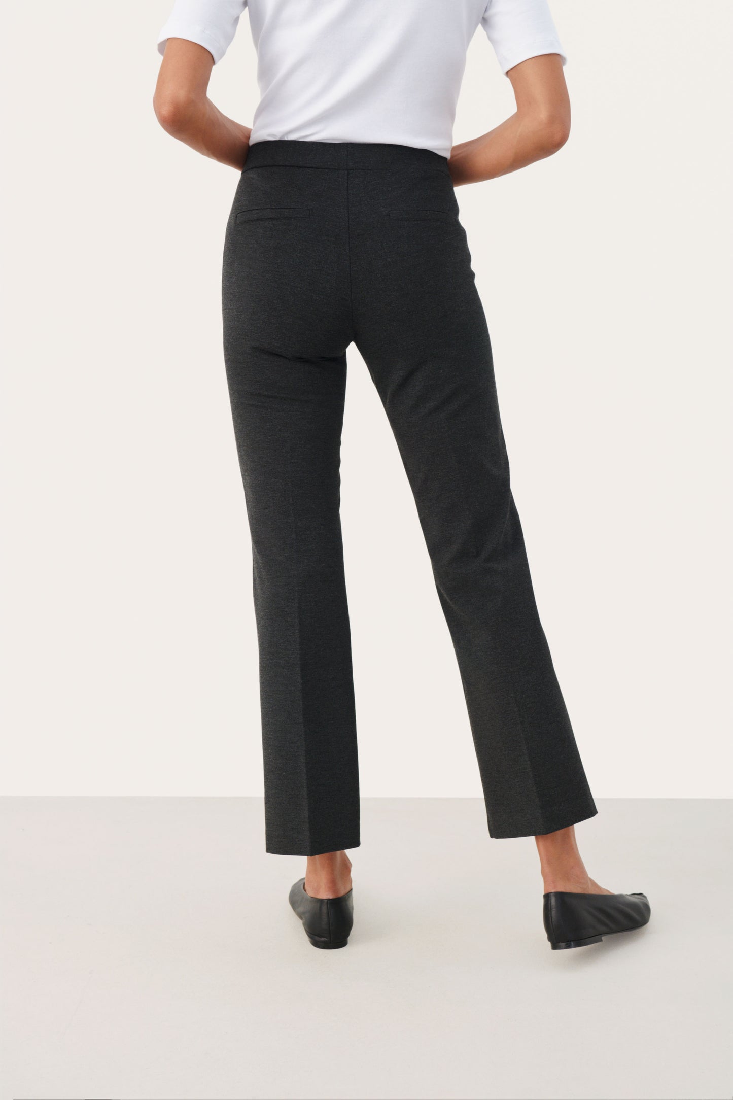 Part Two Ponta Slim Leg Trouser