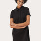 Part Two Elivia Jersey Collar Dress