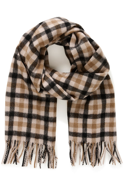 Part Two Kitha Wool Scarf