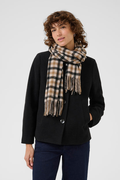 Part Two Kitha Wool Scarf