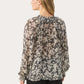 Part Two Joanna Print Blouse