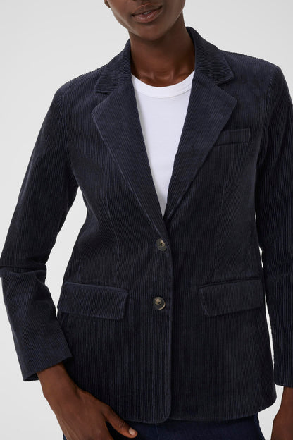 Part Two Leni Corduroy Blazer