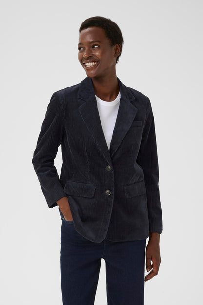 Part Two Leni Corduroy Blazer