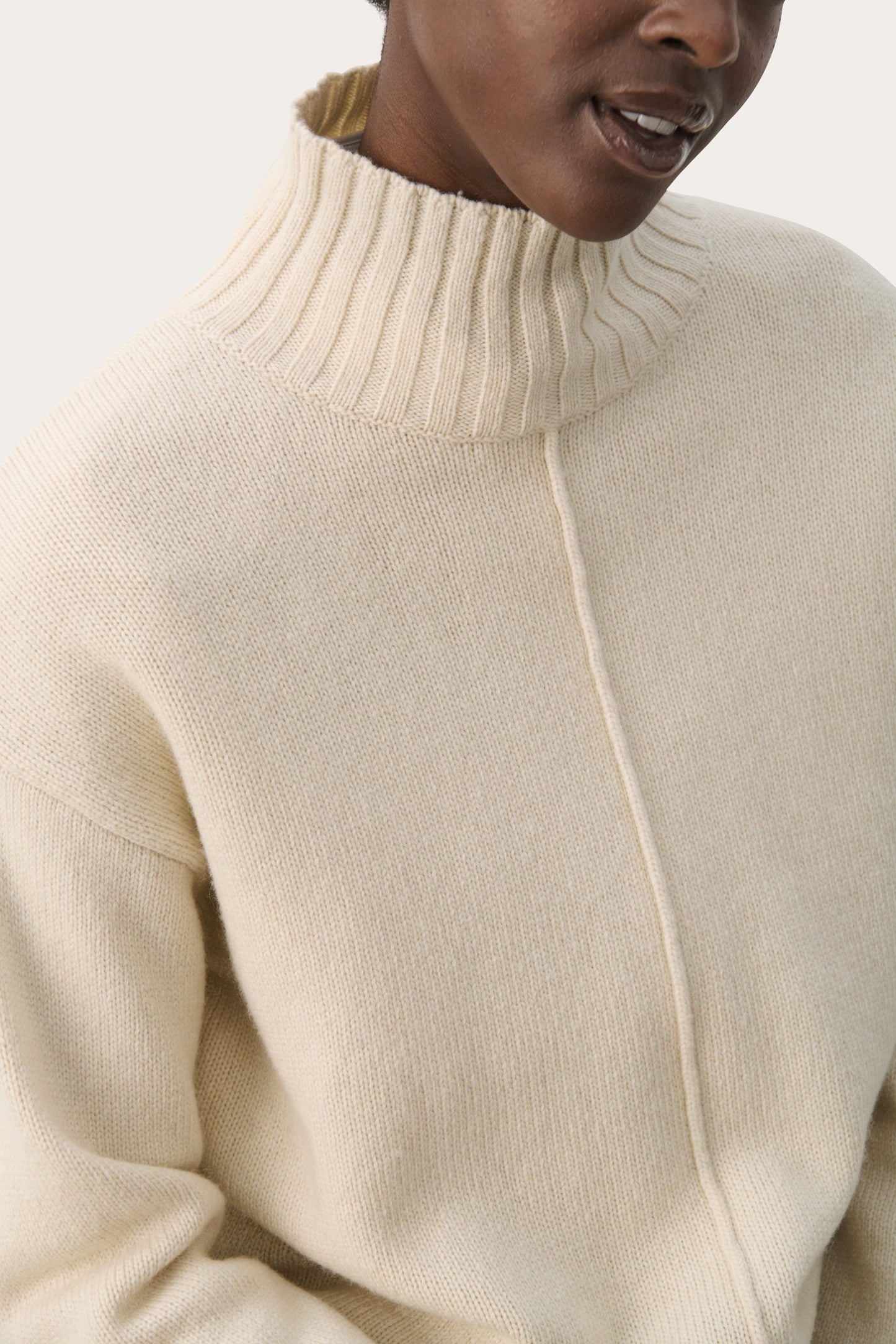 Part Two Lilye Turtleneck Knit Sweater