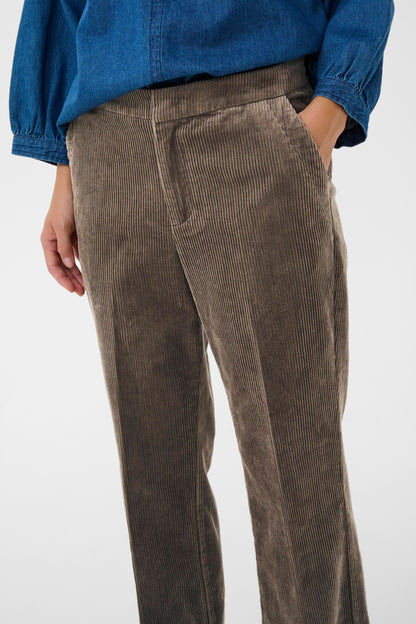 Part Two Misha Ankle Corduroy Pant
