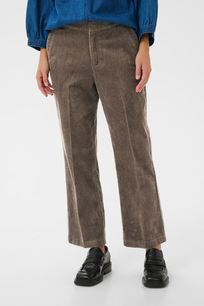 Part Two Misha Ankle Corduroy Pant