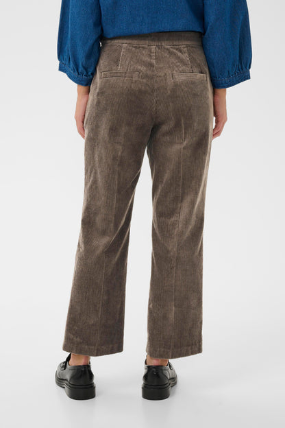 Part Two Misha Ankle Corduroy Pant