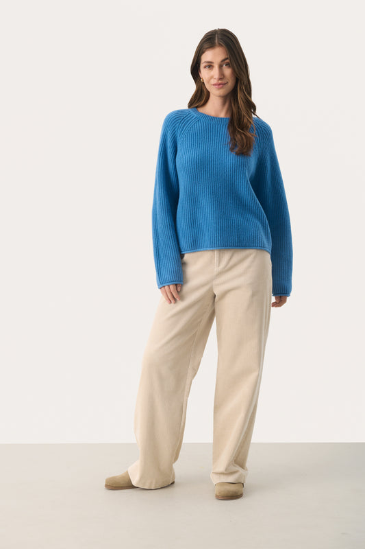 Part Two Luah Wool & Cashmere Cozy Sweater