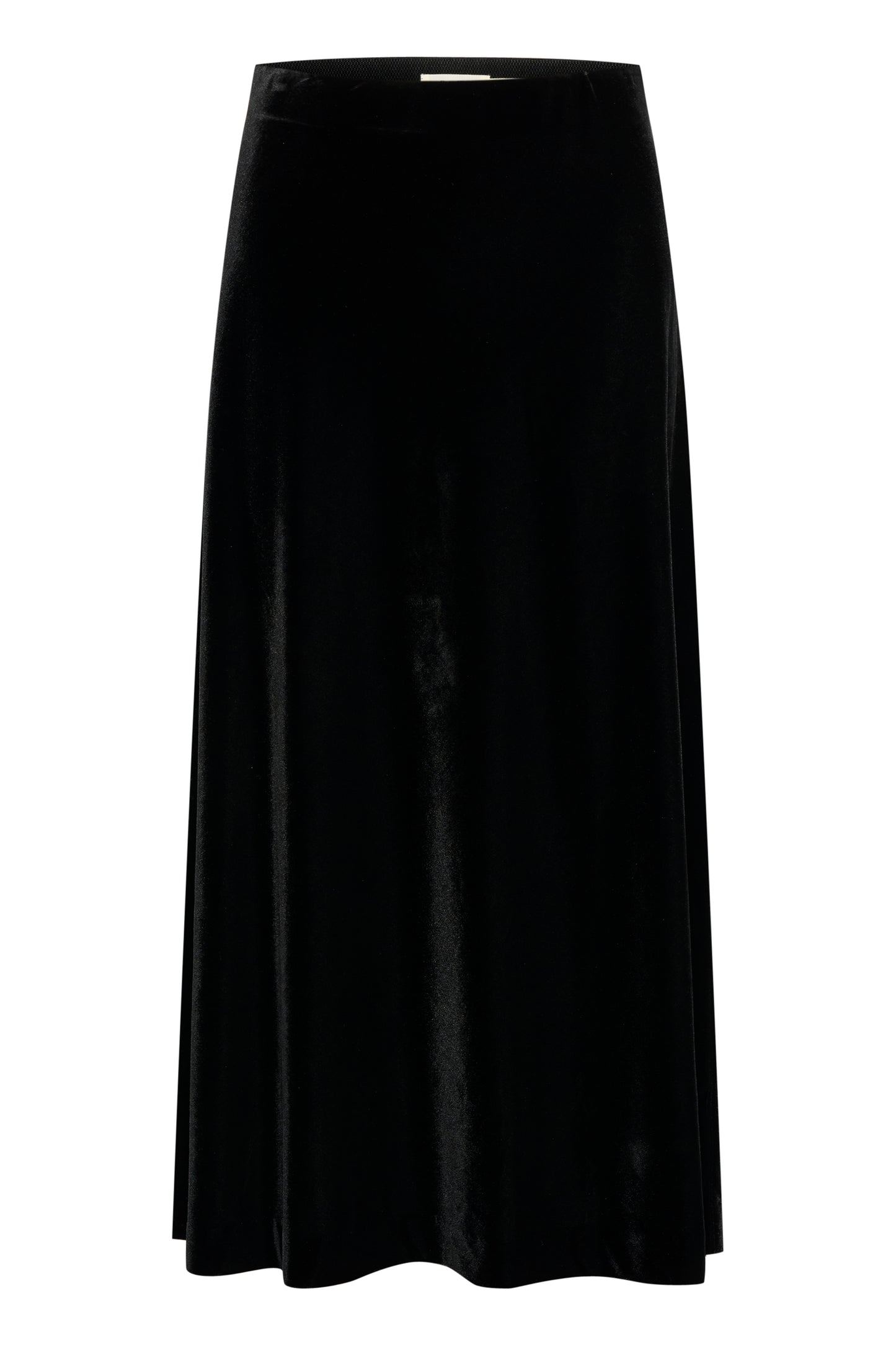 Part Two Meya Velvet Skirt