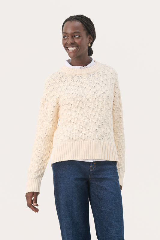 Part Two Piaclara Knit Sweater