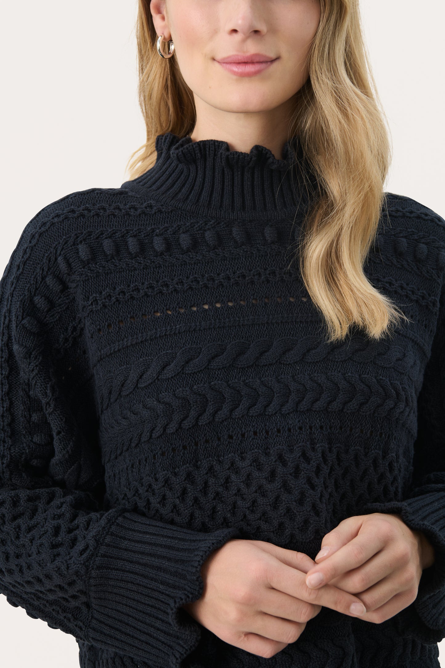 Part Two Pompeia Knit Sweater