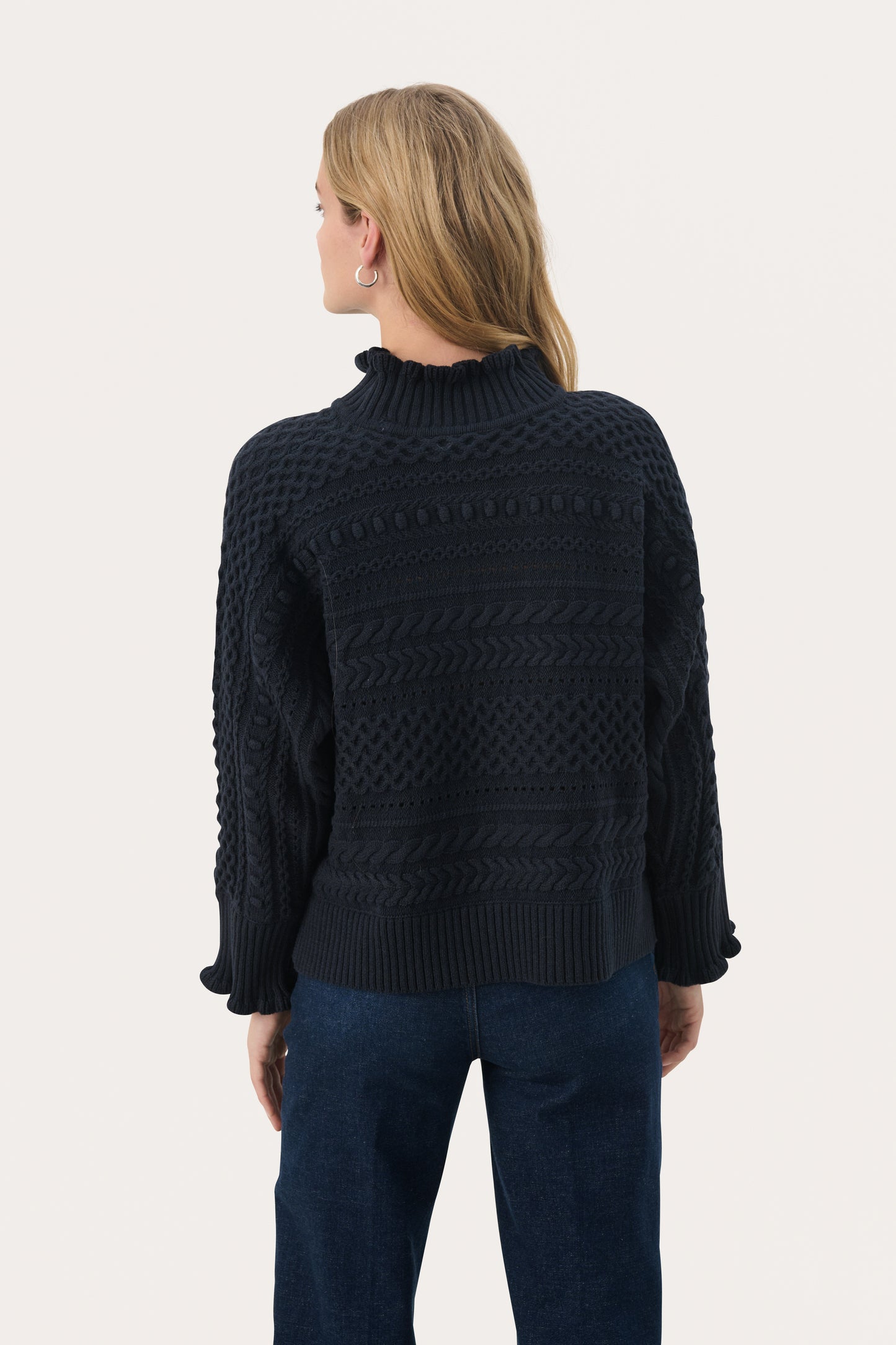 Part Two Pompeia Knit Sweater