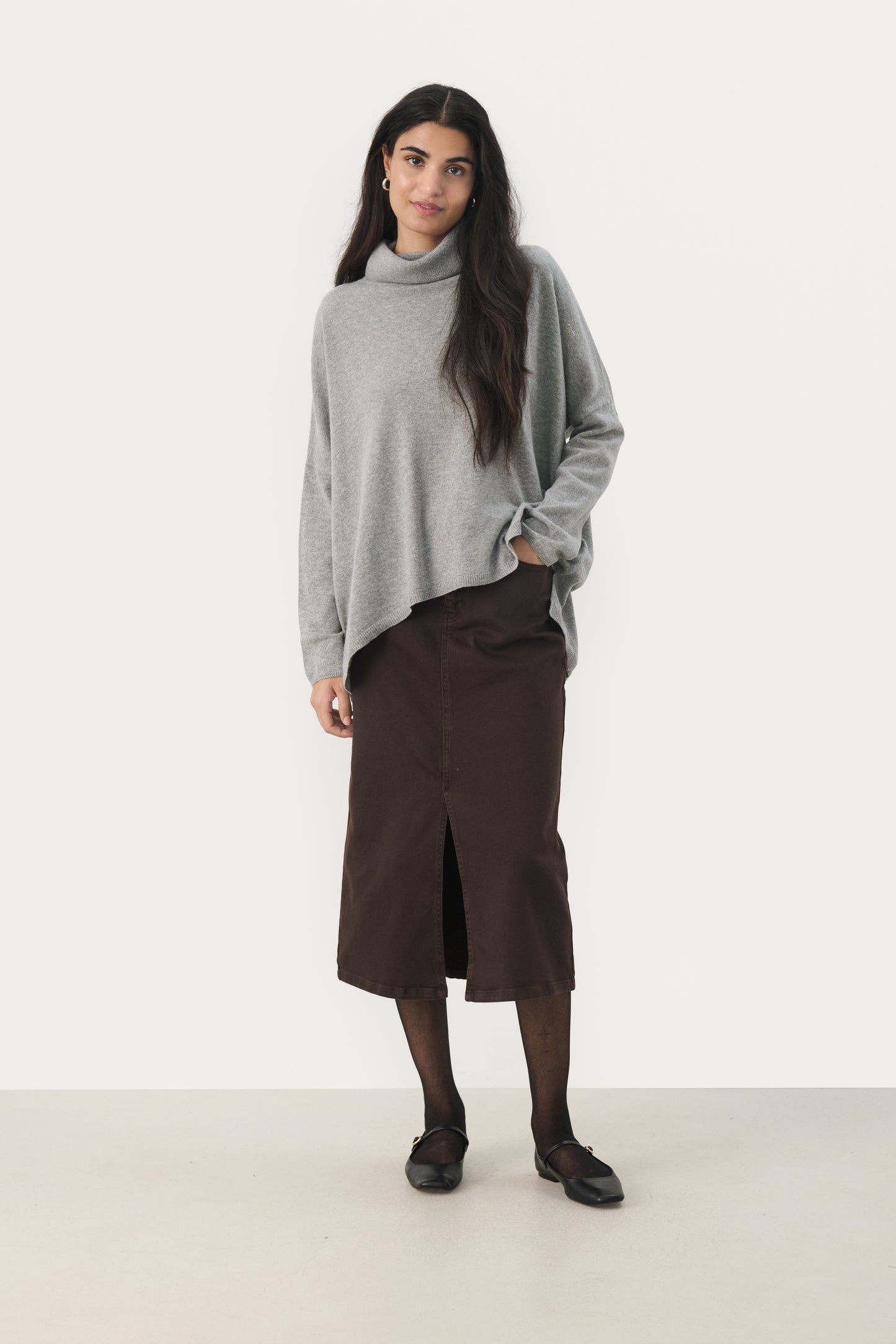 Part Two Tilane Knitted Sweater