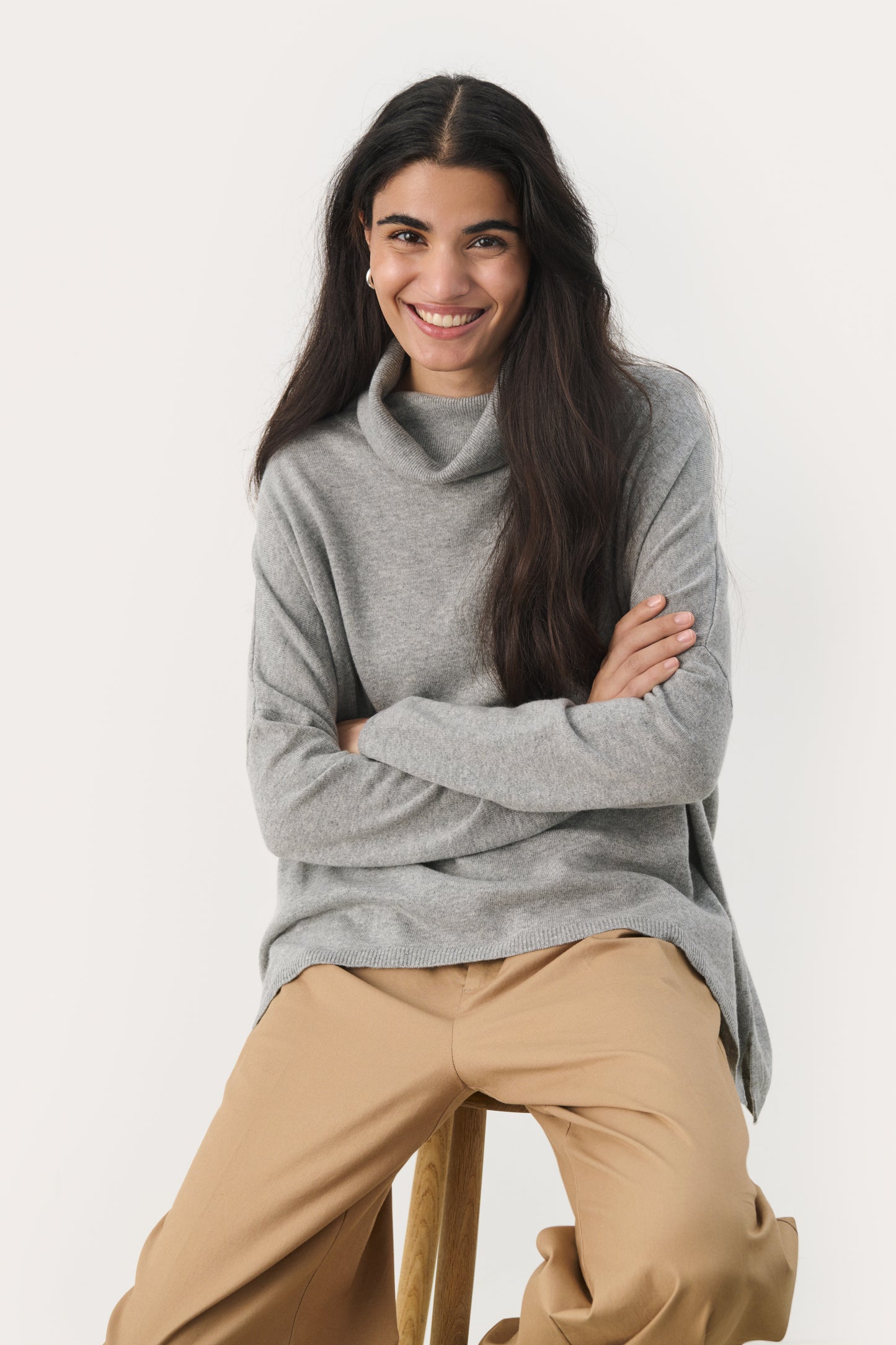 Part Two Tilane Knitted Sweater