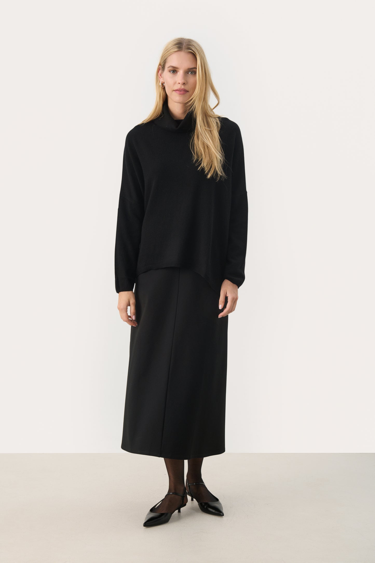 Part Two Tilane Knitted Sweater