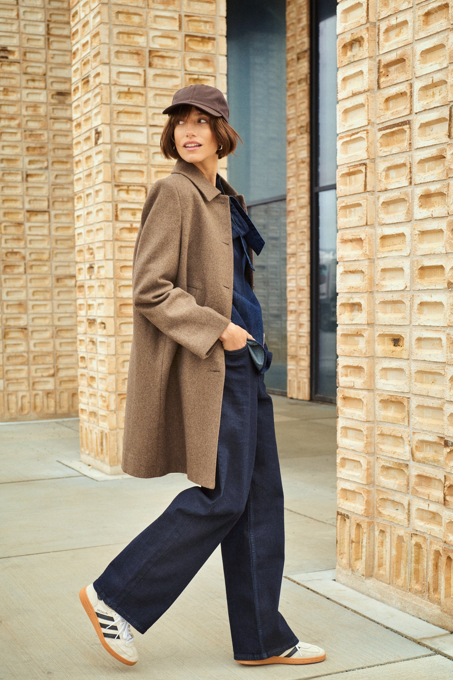 Part Two Kamillas Coat