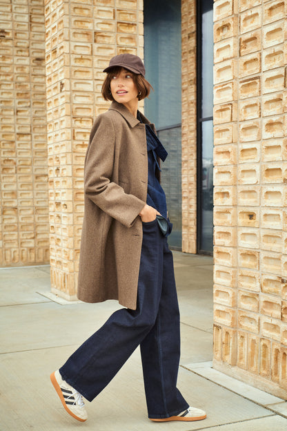 Part Two Kamillas Coat