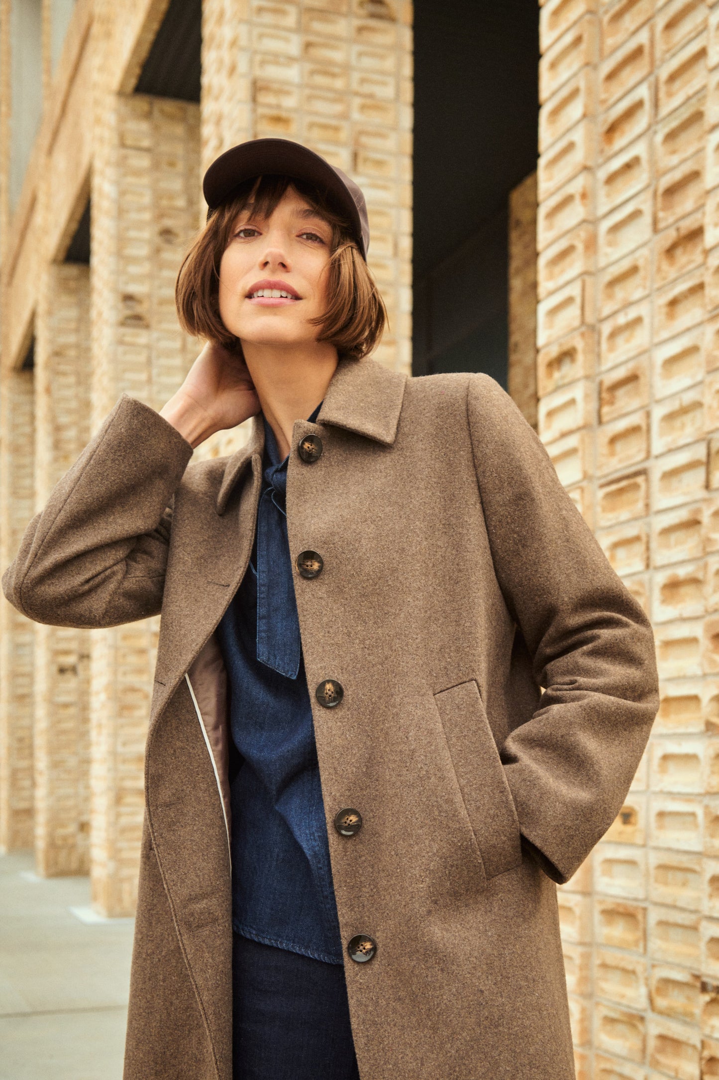 Part Two Kamillas Coat