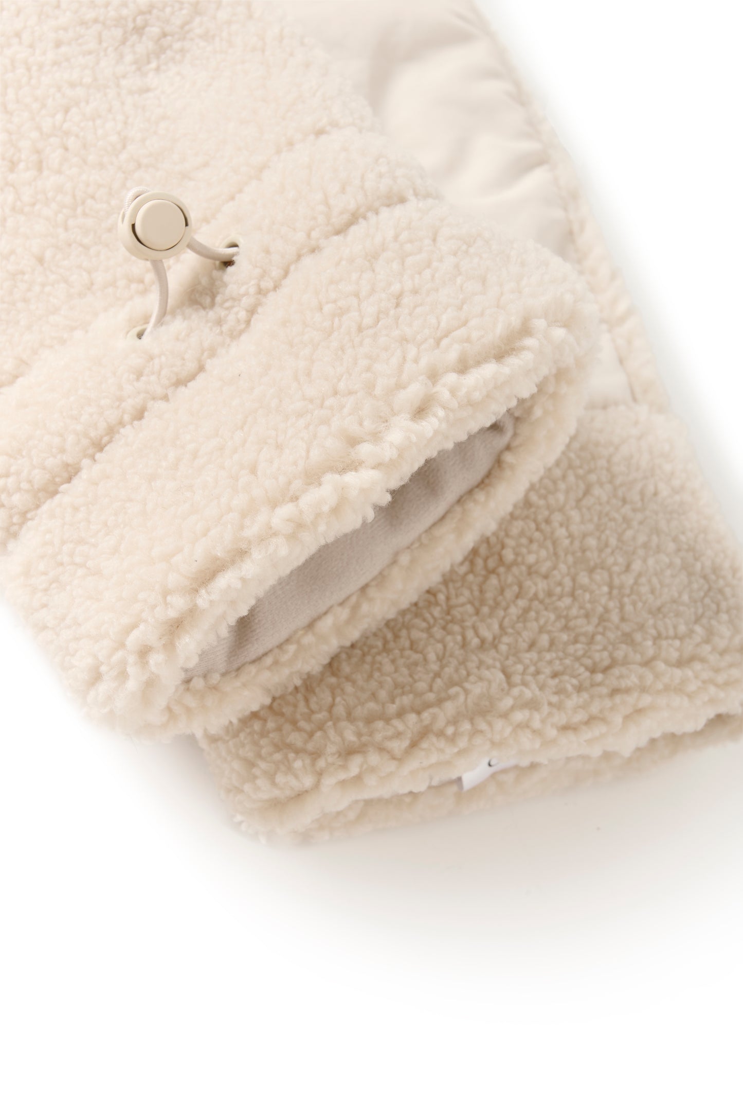 Part Two Saisa Sherpa Mittens