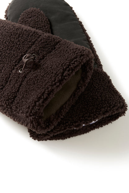 Part Two Saisa Sherpa Mittens