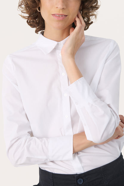 Part Two Nimini Classic Shirt