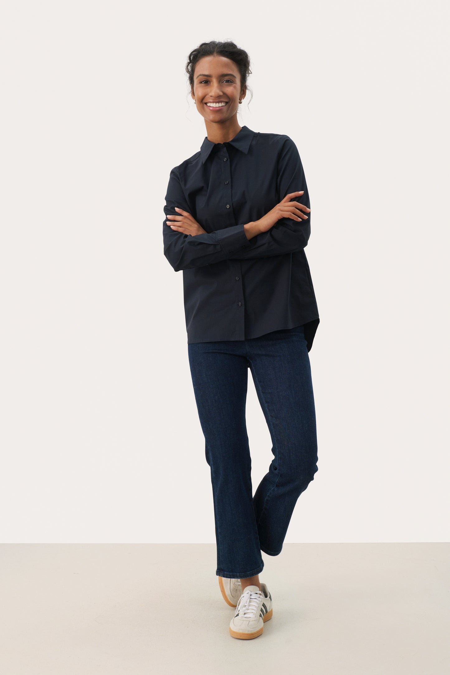 Part Two Nimini Classic Shirt