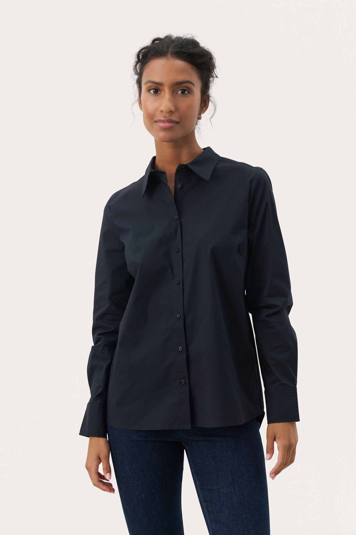 Part Two Nimini Classic Shirt