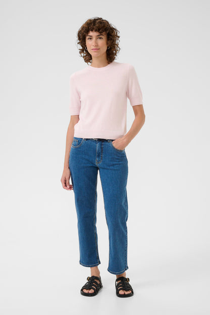 Part Two Natanya Merino Wool Top