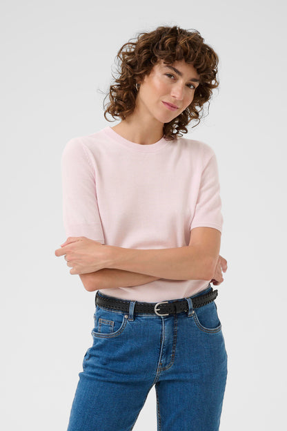 Part Two Natanya Merino Wool Top