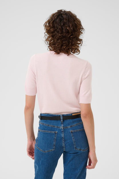 Part Two Natanya Merino Wool Top