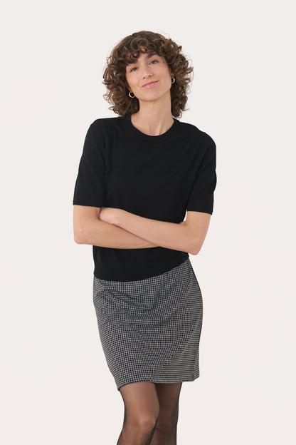 Part Two Natanya Merino Wool Top