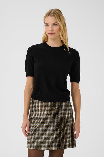 Part Two Natanya Merino Wool Top