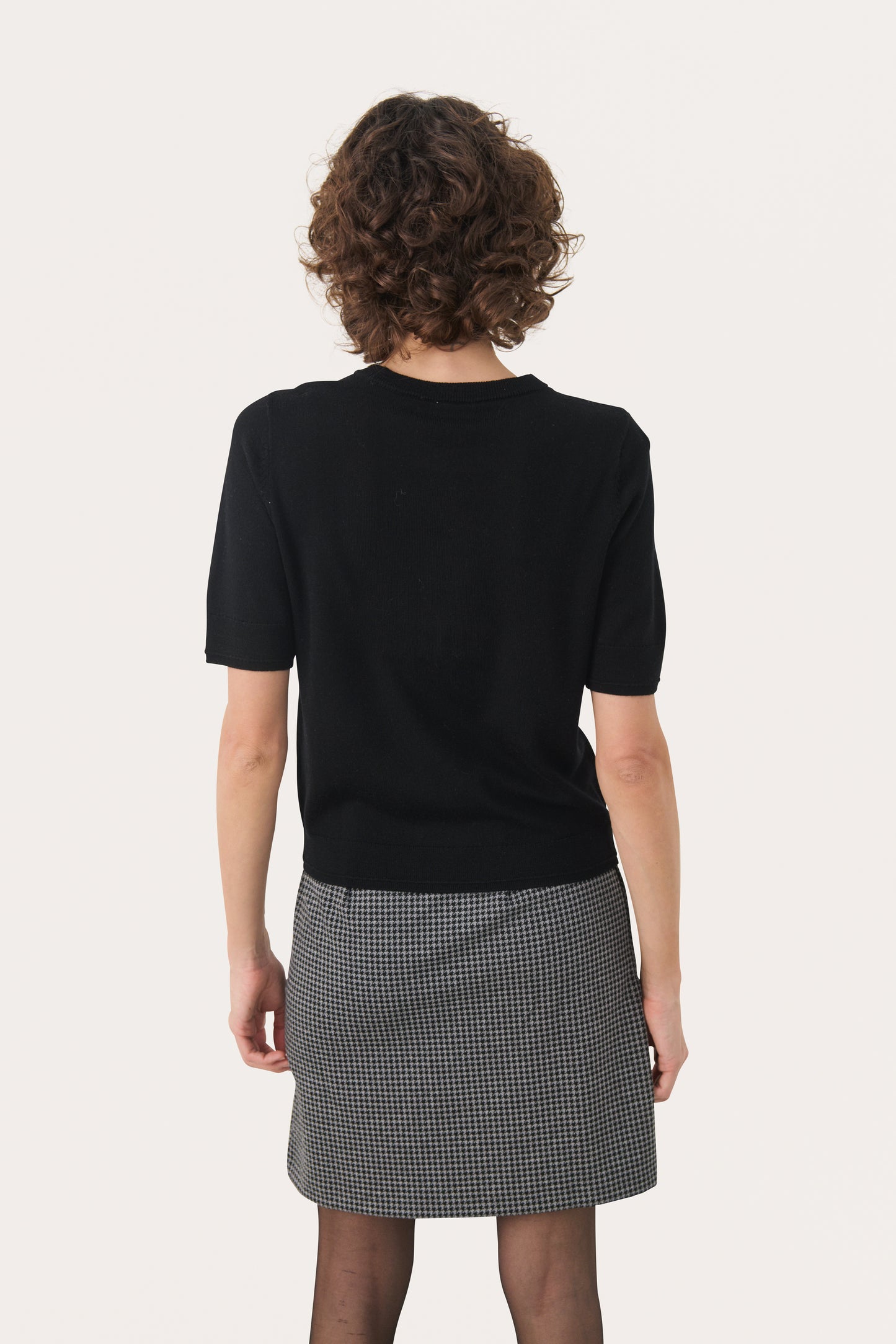 Part Two Natanya Merino Wool Top