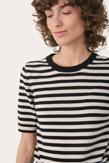 Part Two Natanya Merino Wool Top