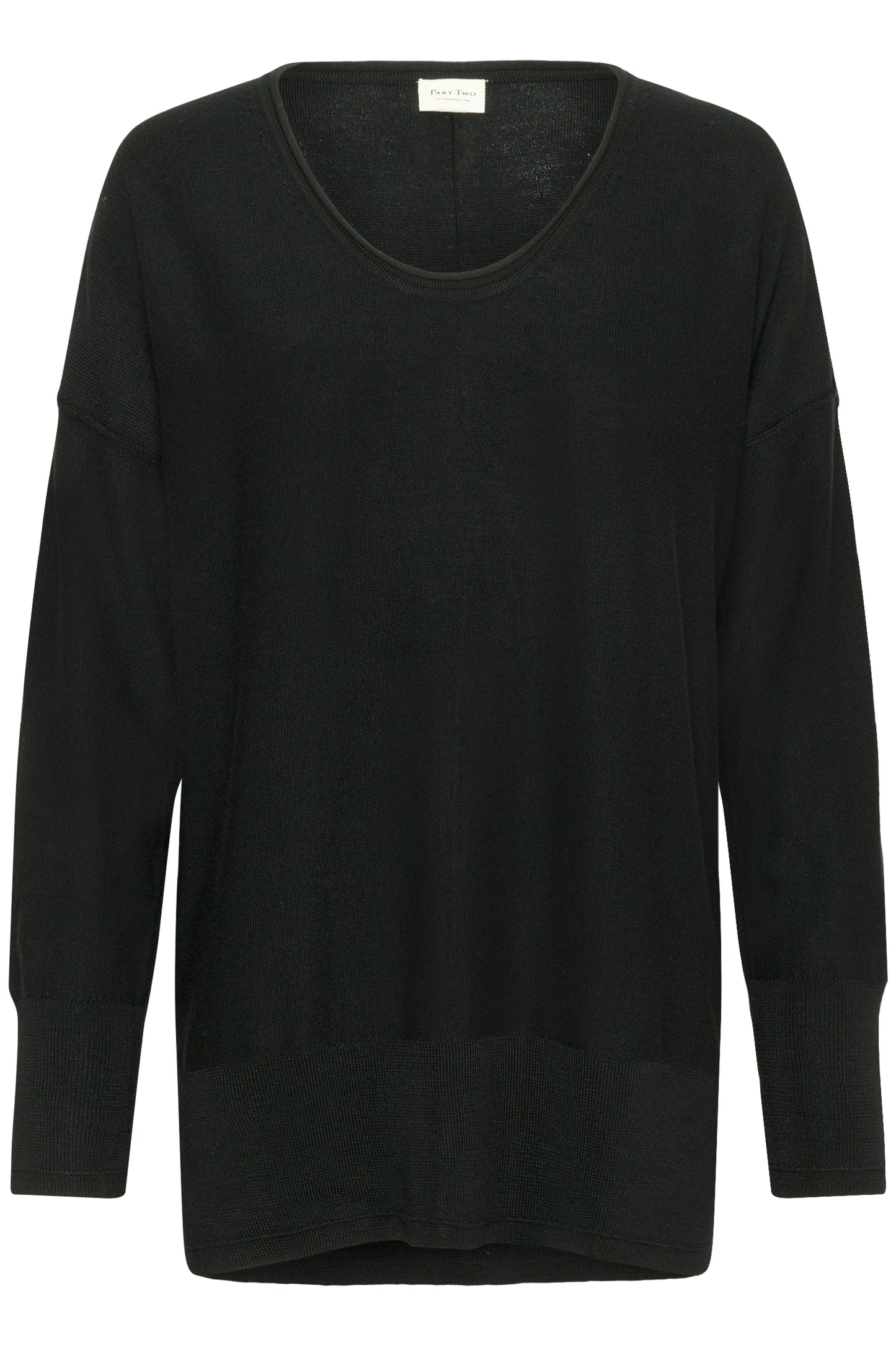 Part Two Noura Tunic Knit Sweater