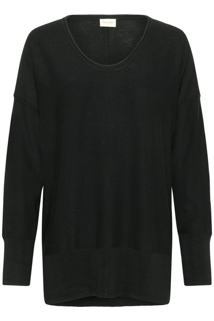 Part Two Noura Tunic Knit Sweater