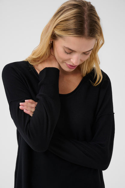 Part Two Noura Tunic Knit Sweater