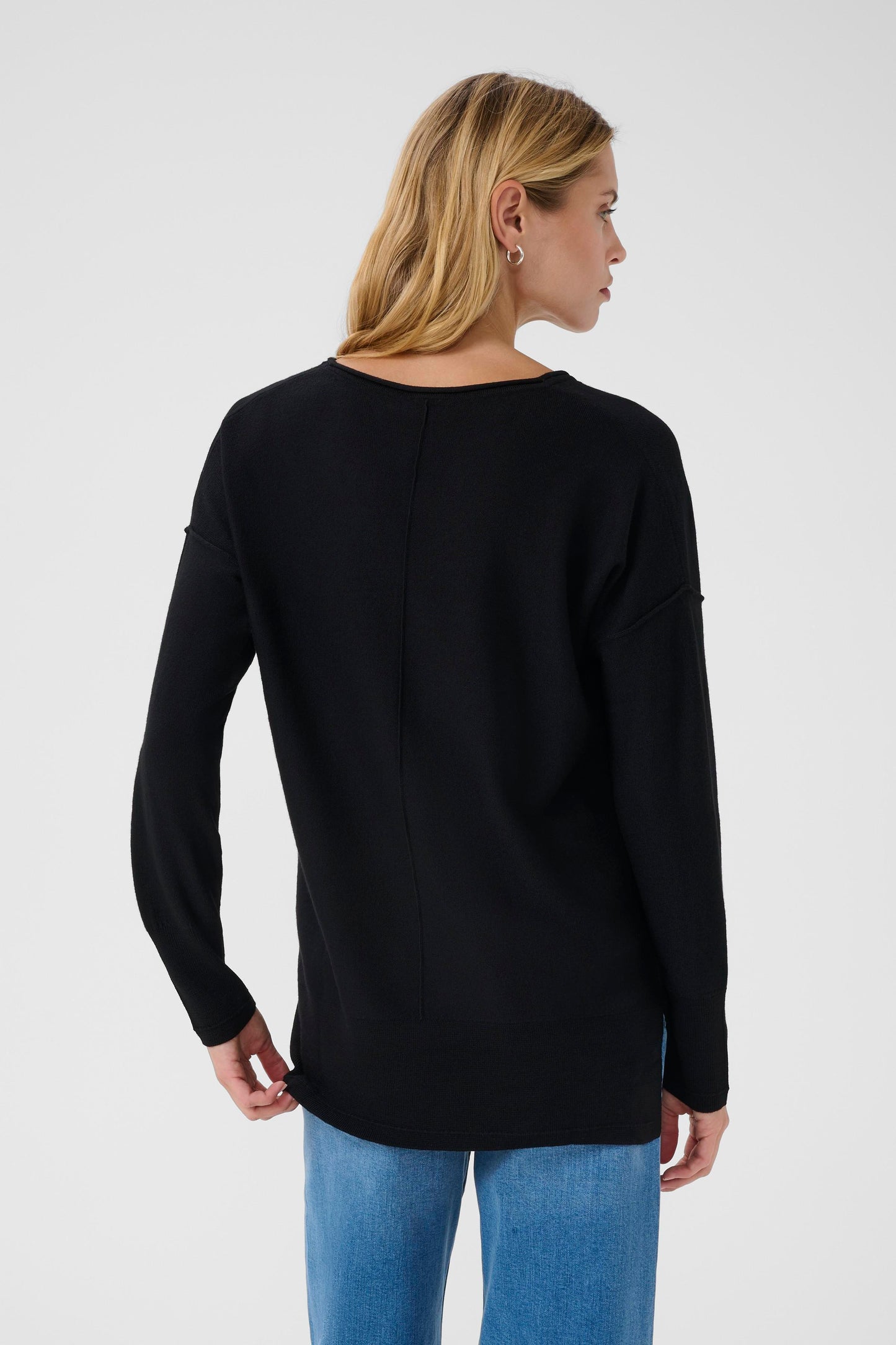 Part Two Noura Tunic Knit Sweater
