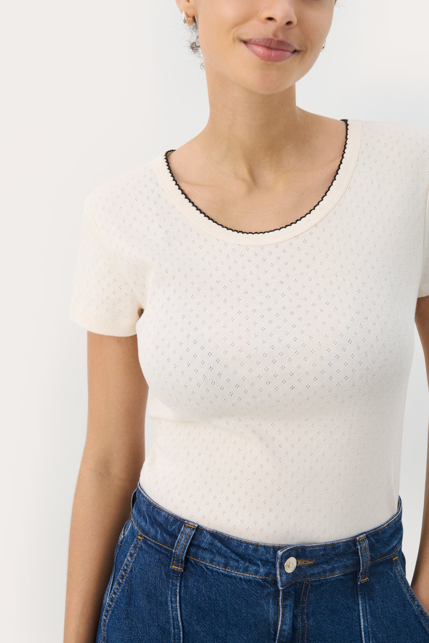 Part Two Tulle T-shirt