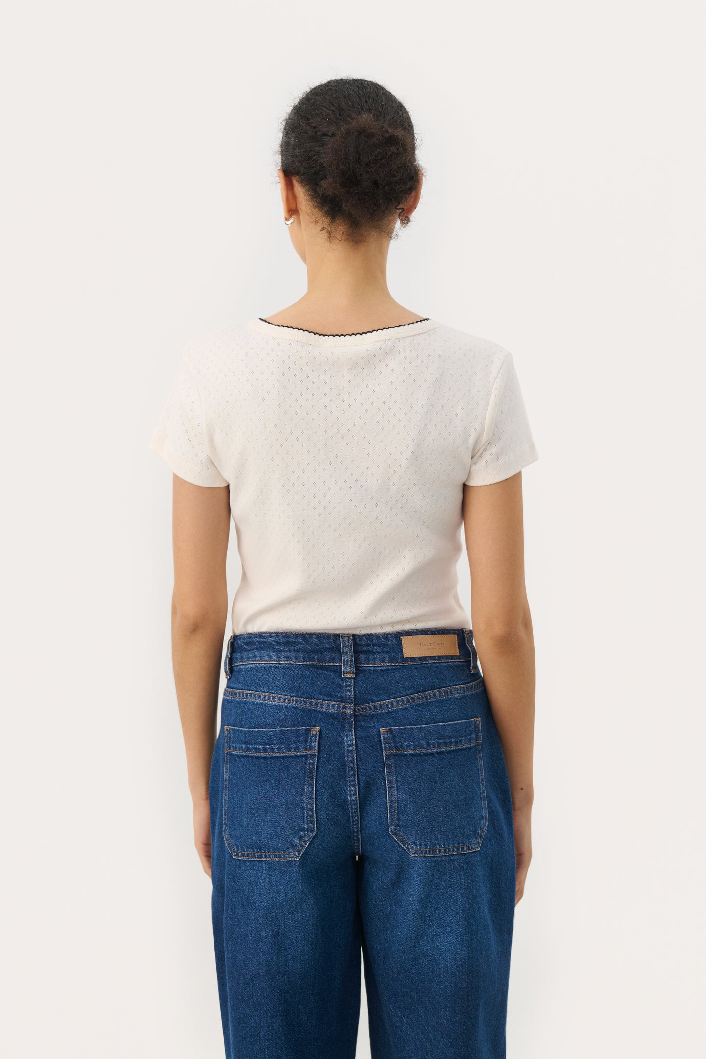 Part Two Tulle T-shirt