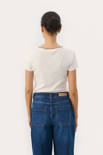 Part Two Tulle T-shirt