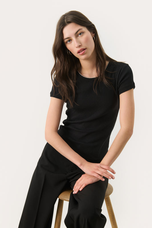 Part Two Tulle T-shirt