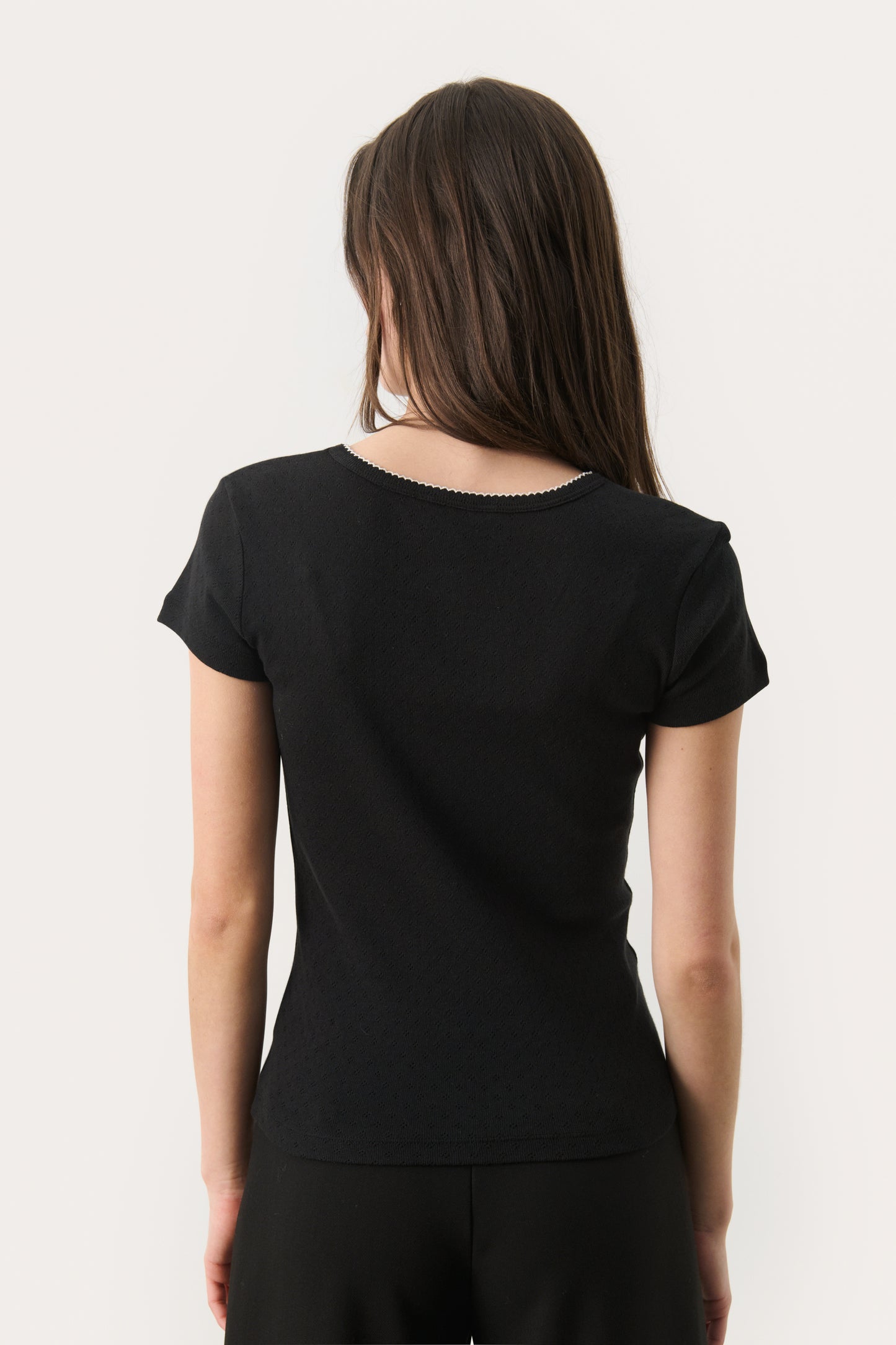 Part Two Tulle T-shirt