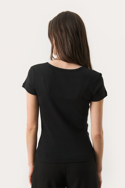 Part Two Tulle T-shirt