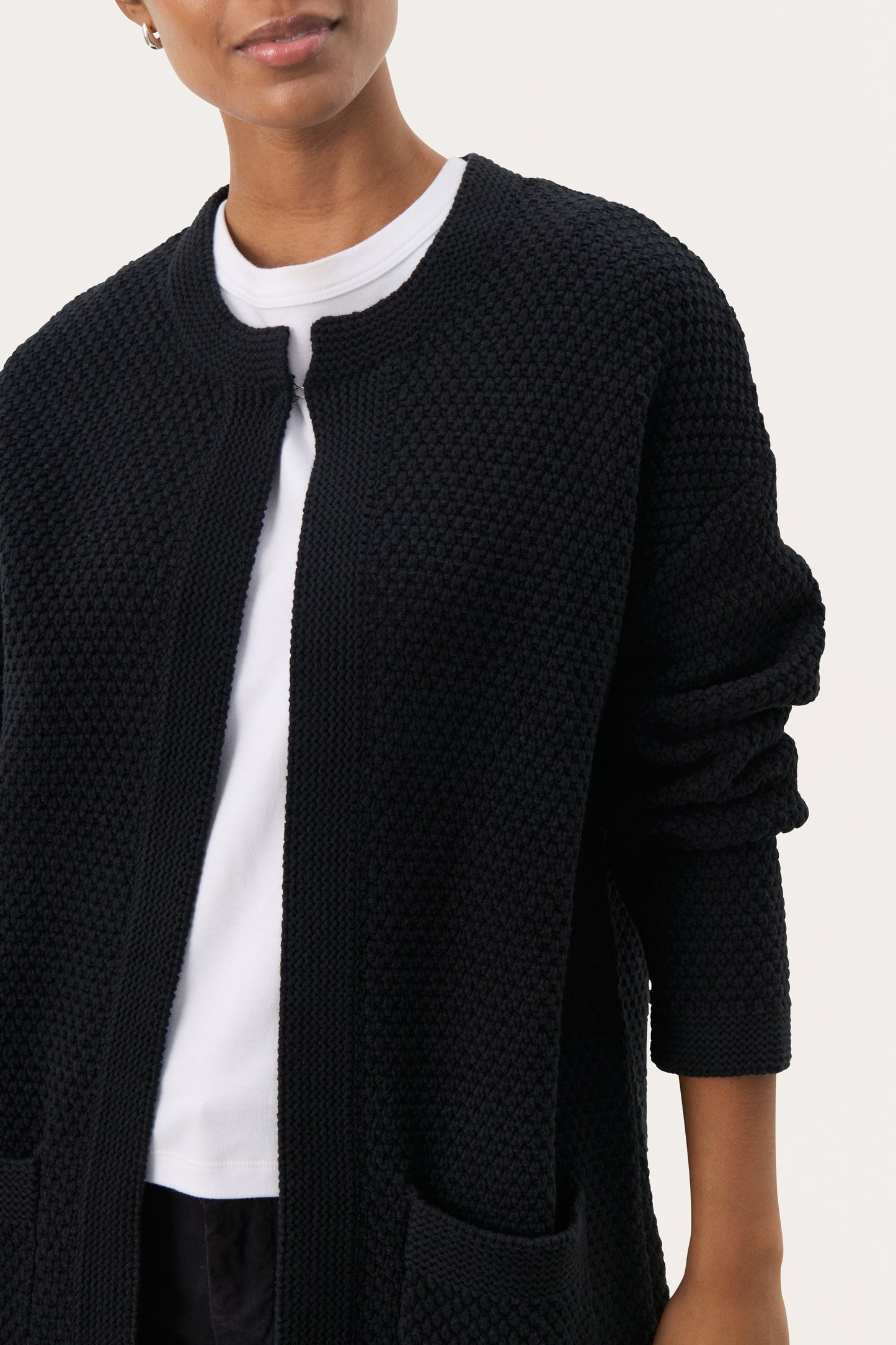 Part Two Niya Knit Cardigan