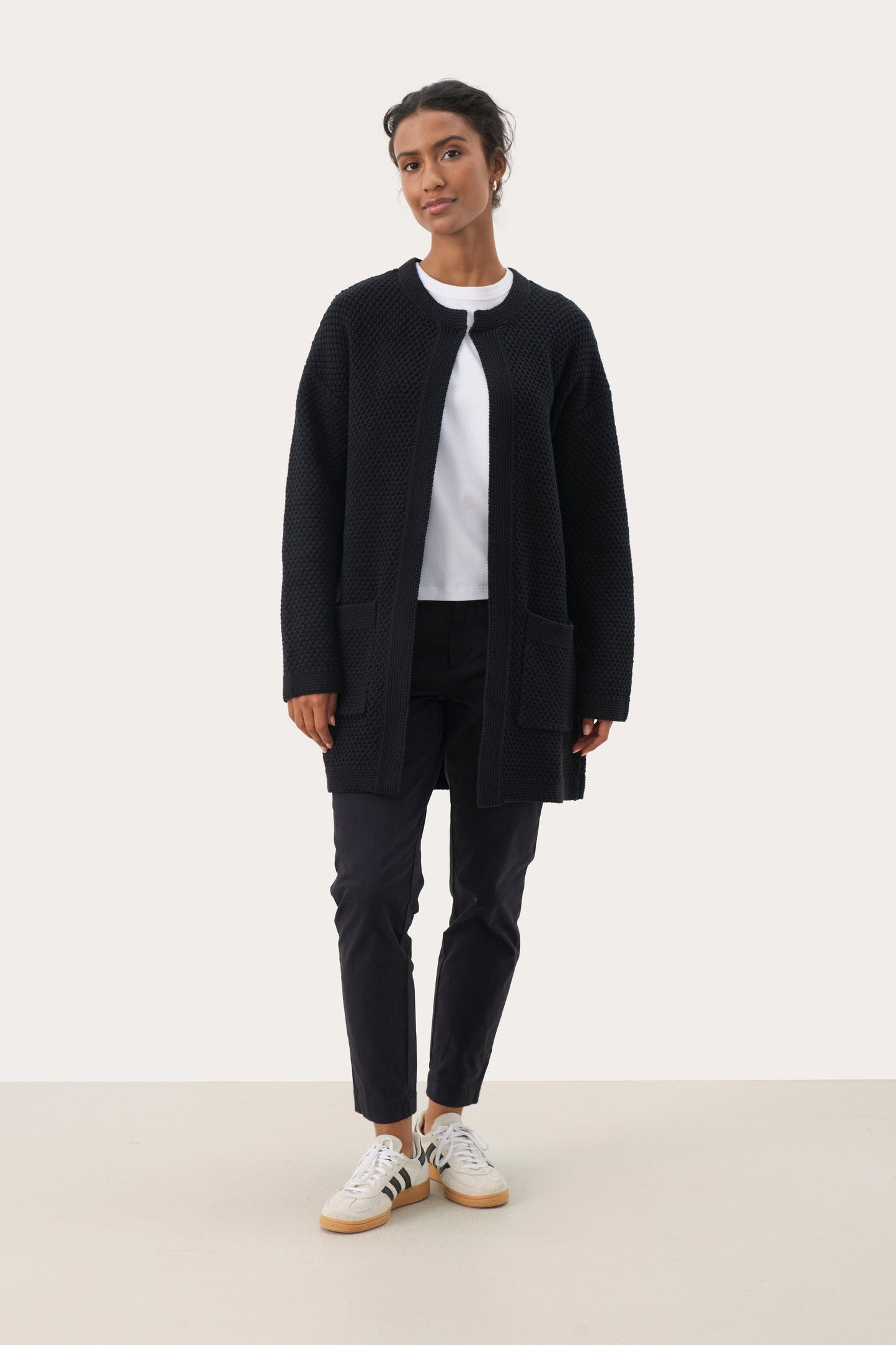 Part Two Niya Knit Cardigan