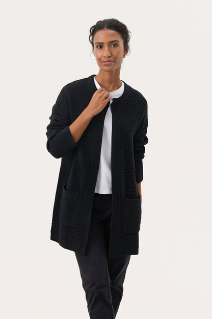 Part Two Niya Knit Cardigan