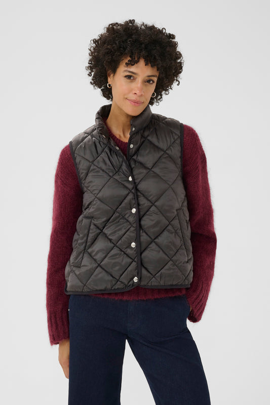 Part Two Sidse Quilted Vest